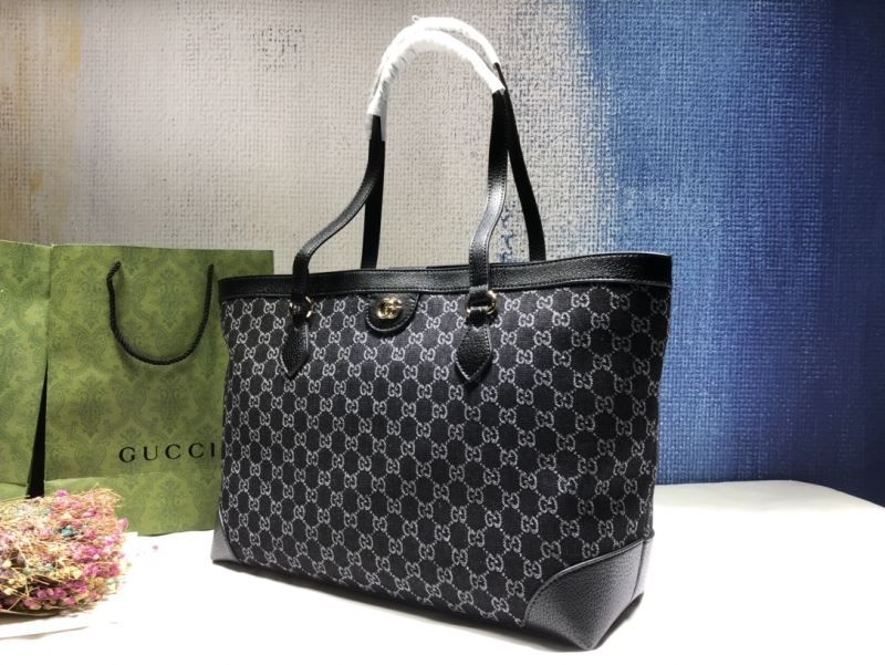 Gucci Shopping Bags